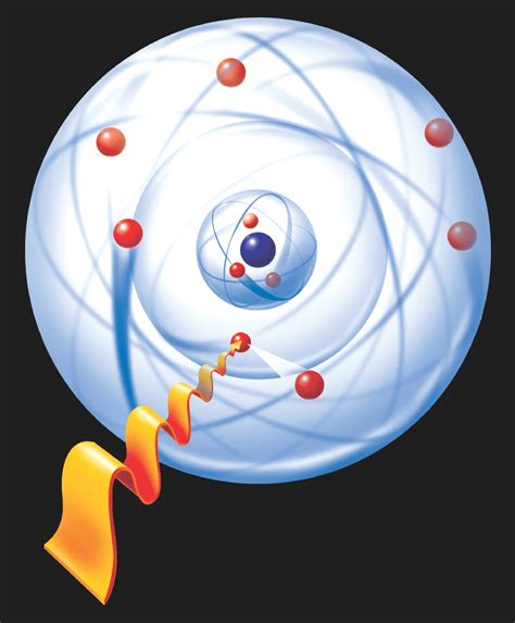 Inside An Atom How It Works Magazine