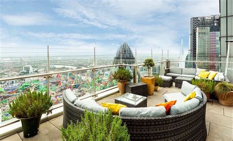 52 Of The Best Rooftop Bars In London Londonist