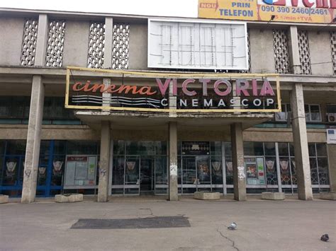 Film La Cinema Victoria Iași Din Iași Planiada