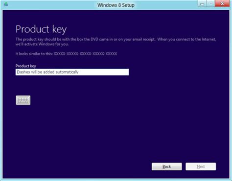 How To Retrieve Windows 8 Product Key From Installations Easy Tech School