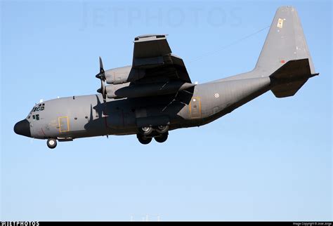 16803 Lockheed C 130h Hercules Portugal Air Force José Jorge