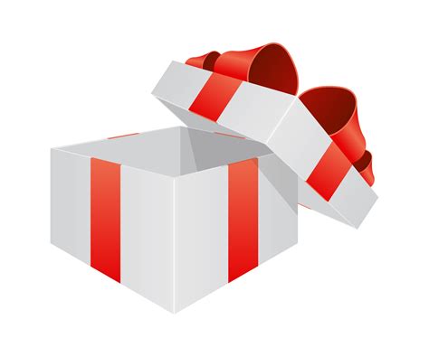 Unwrap Present Clipart