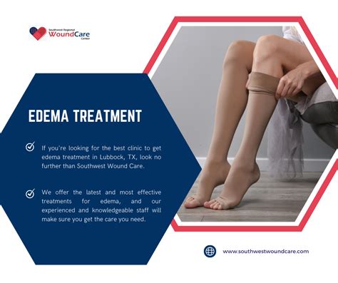 Edema Causes Symptoms And Treatment In Lubbock Tx