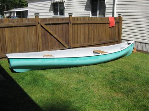 16 Frontiersman Square Sterned Canoe Classifieds For Jobs Rentals