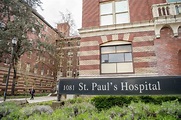 COVID-19 Outbreak on St. Paul’s Hospital Heart Centre Unit Expanded ...