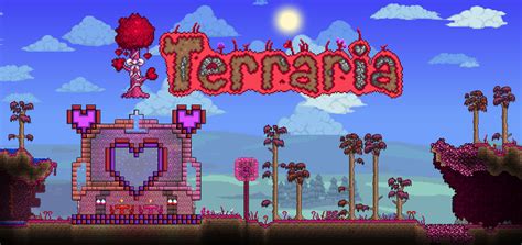 Pc Share The Love Terraria On Steam 70 Off For Valentines Weekend