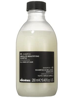 Get the best price online in the uk. Davines Oi Shampoo Review | Allure