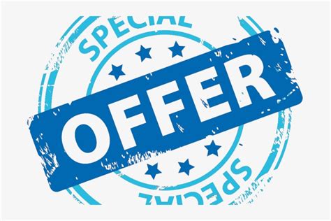 Special Price Special Offer Blue Png 685x468 Png Download Pngkit