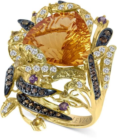 Le Vian Citrine 9 1 Beauty Bling Jewelry Fashion Levian Jewelry