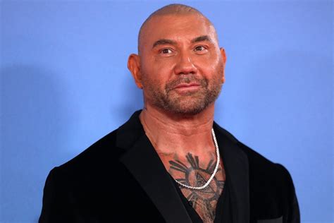 Dave Bautista Ready For More Dramatic Roles As He Says Goodbye To
