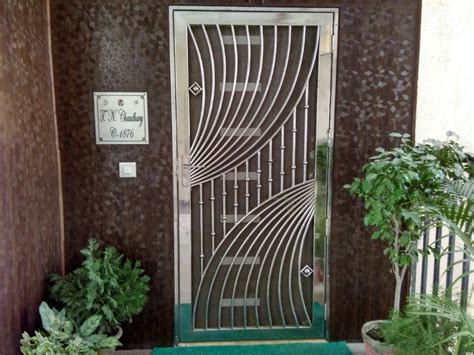 Grill Gate Design Steel Gate Design Front Gate Design Double Door