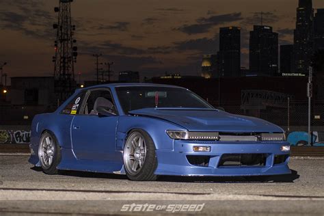 Future Classic The Nissan 240sx Story • State Of Speed