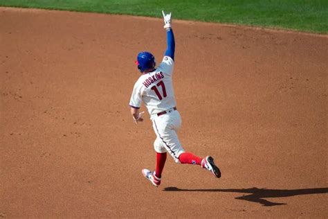 Phillies Homer Their Way To Victory Against The Mets