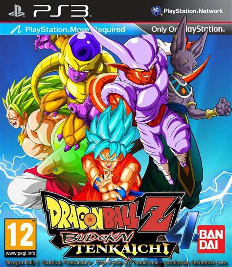 Dragon ball z budokai tenkaichi 4 , this game is still in development stage (beta). Cosas que deberían estar en un Budokai tenkainchi 4 ...