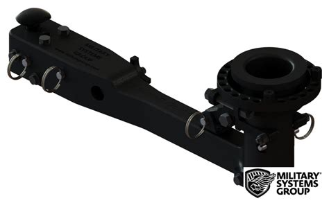 Sa9 Mod2 Swing Arm Assembly With Large Pintle Adapter