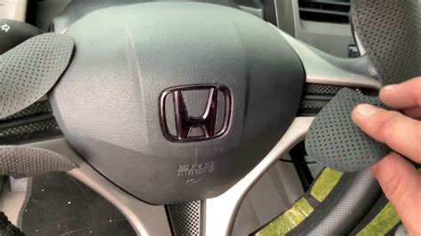 Top 130 Images Honda Civic Steering Wheel Vn