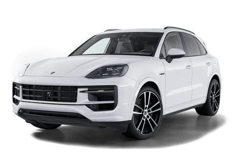 Porsche Cayenne E Hybrid Privatleasing Leasing Med Försäkring