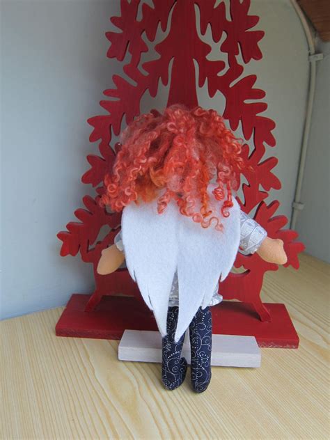 Guardian Angel Doll Fabric Doll Cailyn Handmade Christmas Etsy