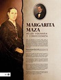 MARGARITA MAZA, MUJER VISIONARIA Y CONVICCIONISTA – Talento Empresarial