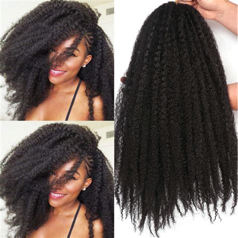 Marley Twist Braids