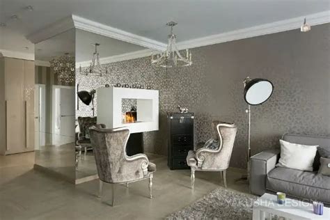 Elegant Contemporary Living Room 10 Decoratoo