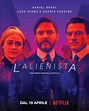 L’Alienista: pubblicato trailer e locandina della nuova serie esclusiva ...
