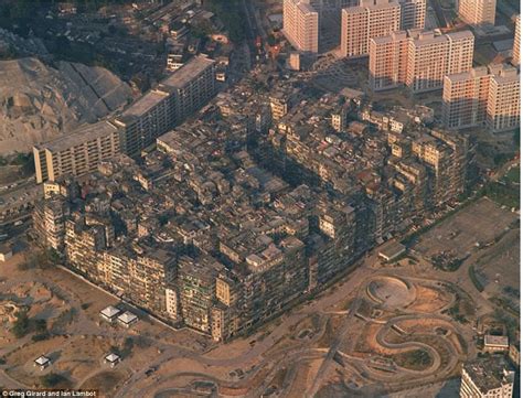 Kowloon Walled City The Most Densely Populated Area To Ever Exist 32