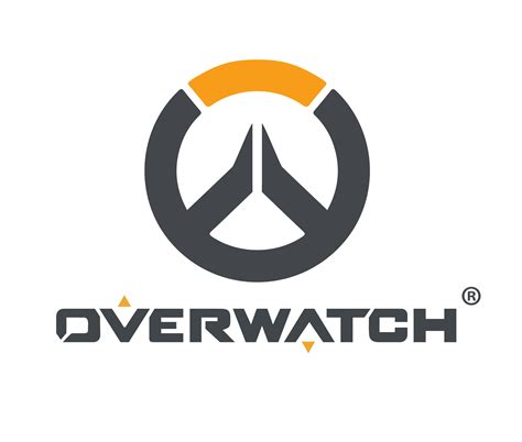 Overwatch Logo Hd White By 9b8ll On Deviantart