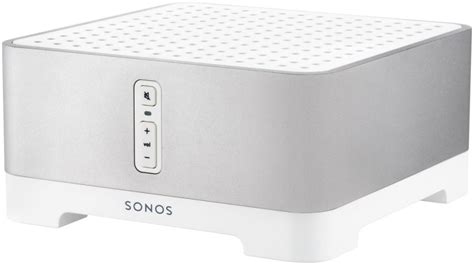 Sonos Connectamp Draadlozemuzieksystemennl