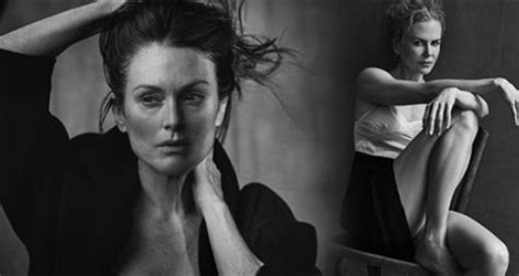 This Year S Pirelli Calendar Celebrates Older Women Beautifully