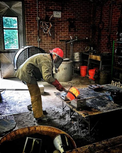 Still Building America—foundry Apprentice Sarah Dorau Loves Her Job