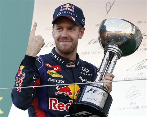 Lahir 3 julai 1987) ialah seorang pemandu formula satu dari negara jerman, yang kini memandu untuk pasukan negara austria, red bull racing. Sebastian Vettel wins Japanese GP but 2013 F1 title not ...