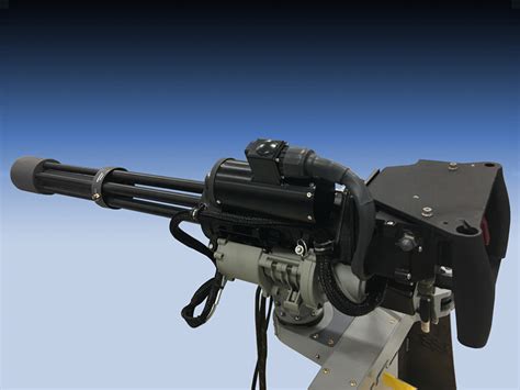 M134 Minigun Acme Worldwide