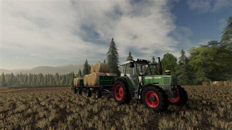 Ls19 Fendt Farmer 300 Series V1000 Farming Simulator 19 Mod Ls19