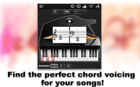 Piano Chords Compass Find And Play All Chords Neonway