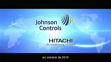 Some logos are clickable and available in large sizes. Conoce Johnson Controls - Hitachi - YouTube