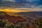 Grand Canyon Natl Park Sunset Fine Art Print | Joseph C. Filer