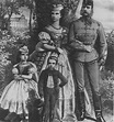 Sisi, Franz and the Imperial Family of Austria-Hungary. Empress ...