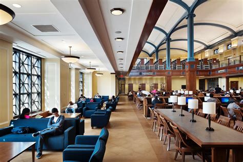 Bronx Community College North Hall and Library (Lighting Design