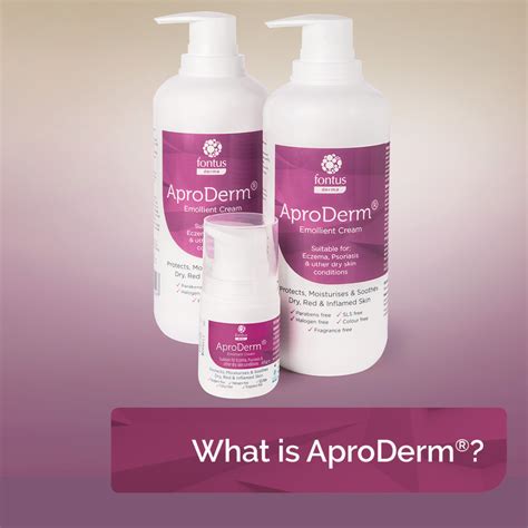 Whatis Aproderm Aproderm®