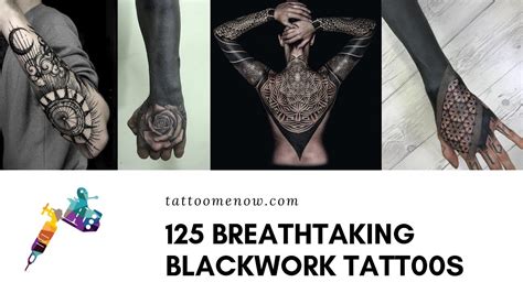 Top 69 Heavy Blackwork Tattoo Ineteachers