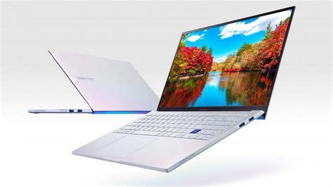 Samsung Announces The Galaxy Book Flex And Ion Laptops With Qled