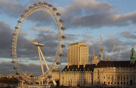 34 Eye Opening Facts About The London Eye Ultimate List