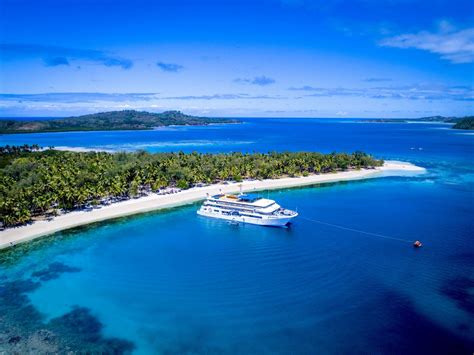Blue Lagoon Fiji Blue Lagoon Cruises