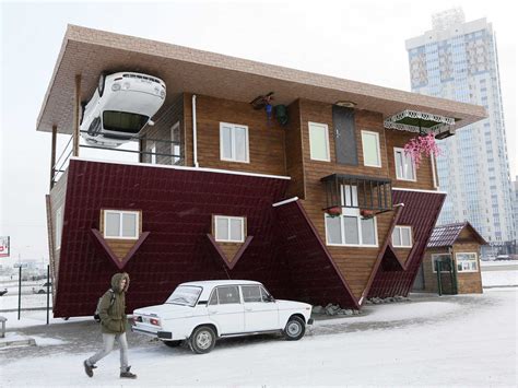 25 of the weirdest houses from around the world | 15 Minute News