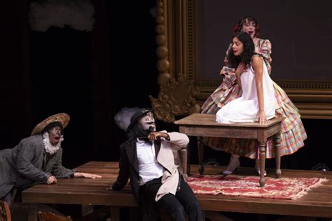 Ctcs ‘an Octoroon ‘not For Everyone But ‘entertaining The