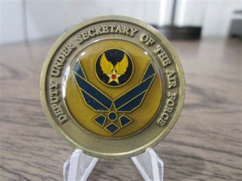 Usaf Deputy Under Secretary Of Air Force International Affairs