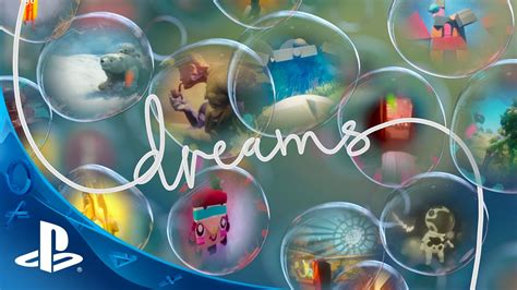 Dreams For Ps4 Announced At E3 Playstationblog