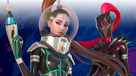 How To Unlock The Spacefarer Ariana Grande Fortnite Skin Trn Checkpoint