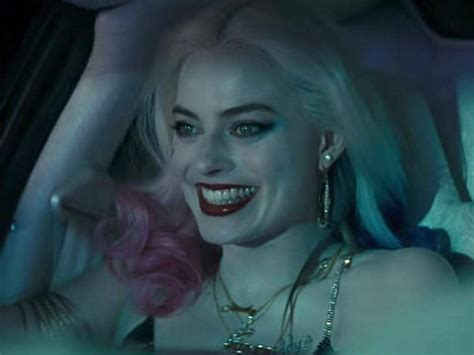 Suicide Squad Trailer Margot Robbie Jared Leto Will Smith Star